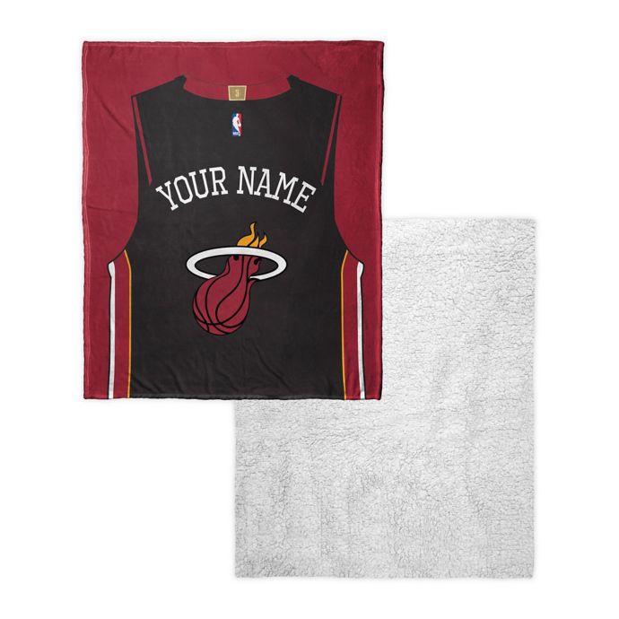 Miami Heat NBA Throw Pillow And Fleece Throw Blanket. | eBay