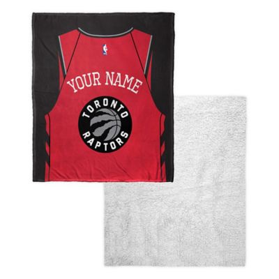 raptors personalized jersey