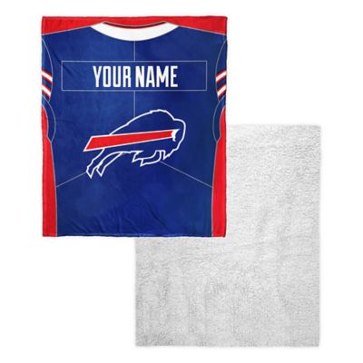 buffalo bills personalized jersey