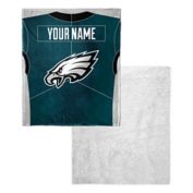 Cathay Sports Philadelphia Eagles 5-Piece Midnight Green/Silver