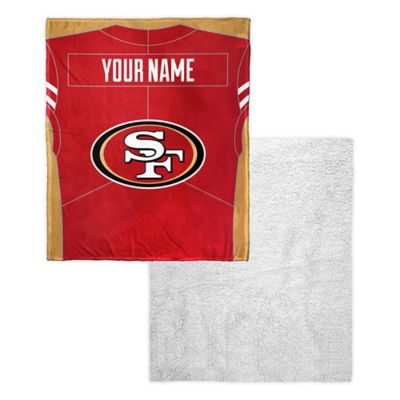 Polynesian Design Hooded Blanket - San Francisco 49ers - ShopperBoard