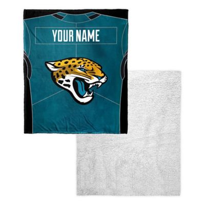 personalized jaguars jersey