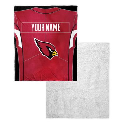 personalized az cardinals jersey