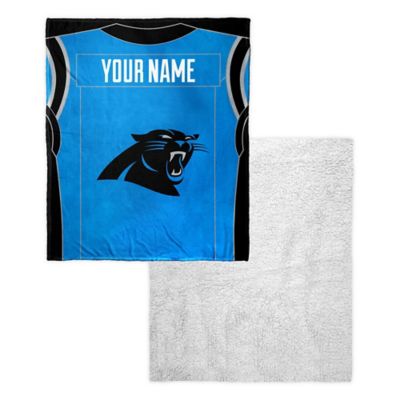 personalized panthers jersey