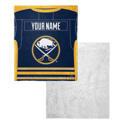 personalized sabres jersey