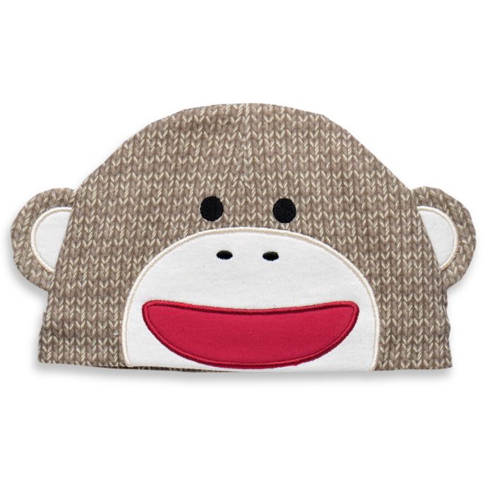 Baby Starters® Sock Monkey Cap buybuy BABY