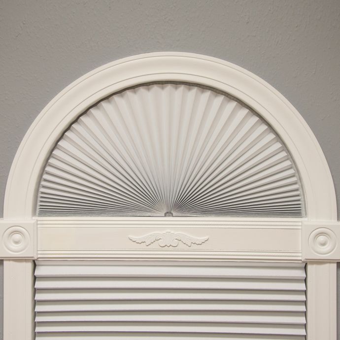 Redi Shade® Original Arch Light Blocking Length Shade Bed Bath & Beyond