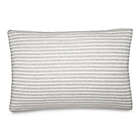 Alternate image 0 for Calvin Klein&reg; Lennox King Pillow Sham in Grey