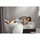 Alternate image 1 for Calvin Klein&reg; Lennox King Pillow Sham in Grey