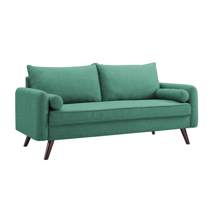 Lifestyle Solutions Cavan Sofa In Seafoam Green Bed Bath