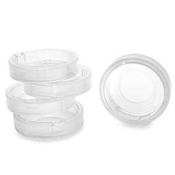 KidKusion® 5-Count Stove Knob Lock™ in Clear