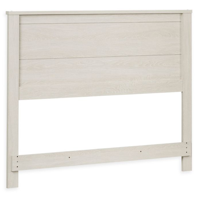 South Shore Flynn Full Headboard Bed Bath and Beyond Canada