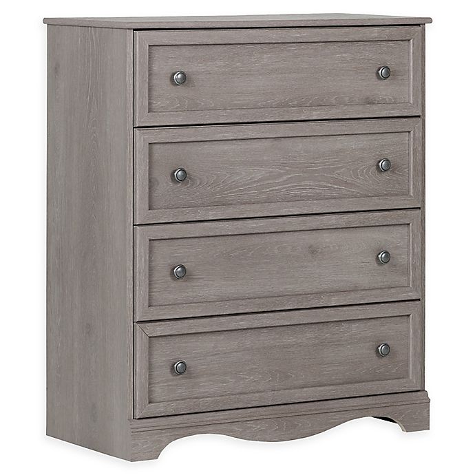 South Shore Savannah 4 Drawer Chest Bed Bath And Beyond Canada