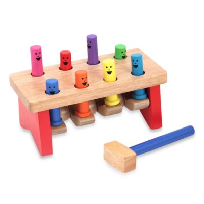 melissa and doug hammer toy