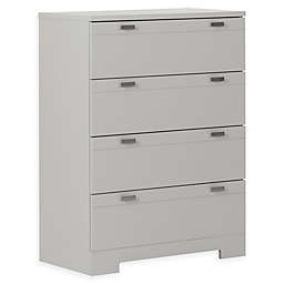 South Shore Reevo 4-Drawer Chest
