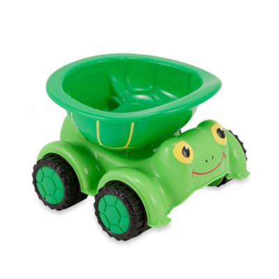 melissa and doug dump truck