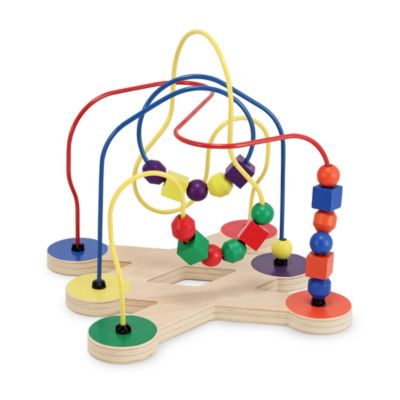 melissa and doug activity cube