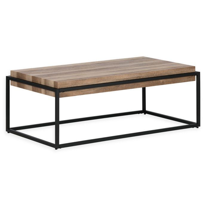 South Shore Mezzy Coffee Table Bed Bath And Beyond Canada