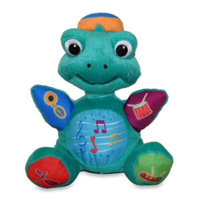 baby einstein turtle toy