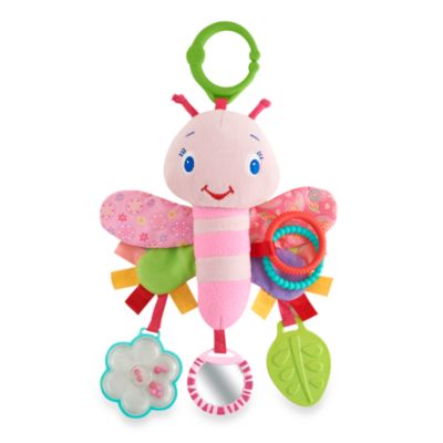 bright starts butterfly toy
