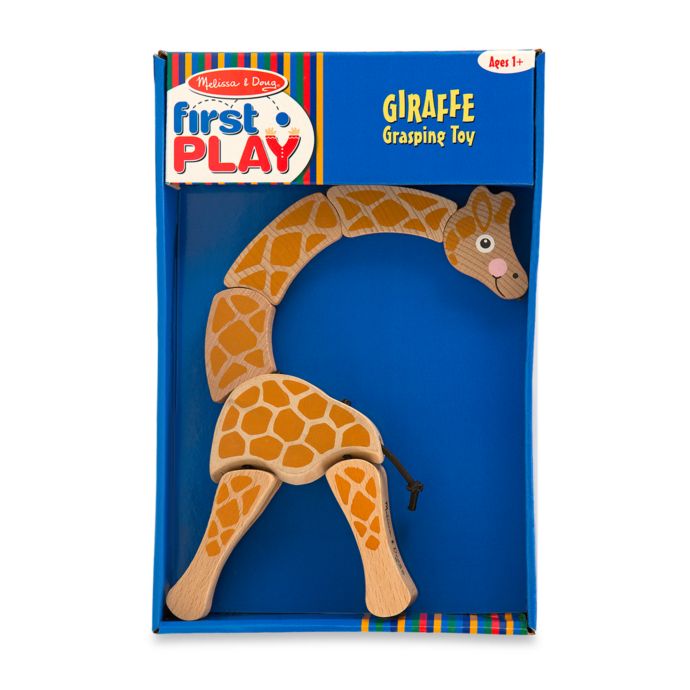 melissa and doug giraffe