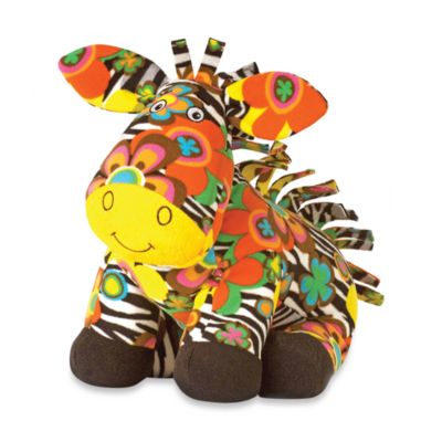 melissa and doug zebra