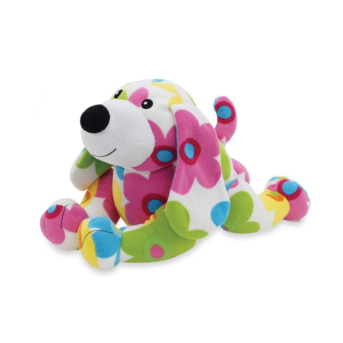 melissa and doug plush dog