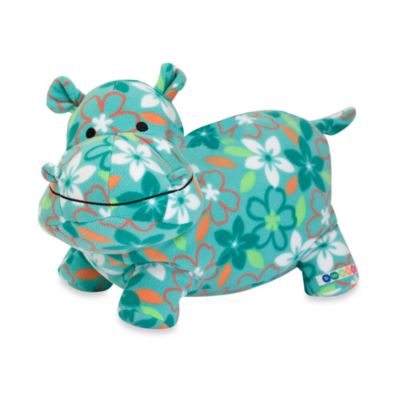 melissa and doug plush hippo