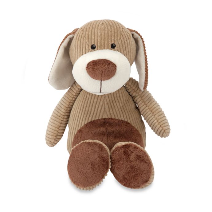 my friend corduroy plush