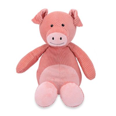 melissa and doug stuffed pig