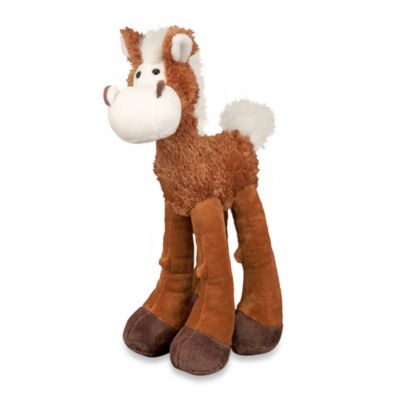 melissa and doug plush horse