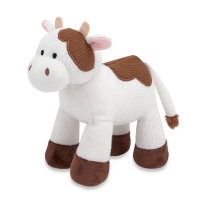 melissa and doug stuffed cow