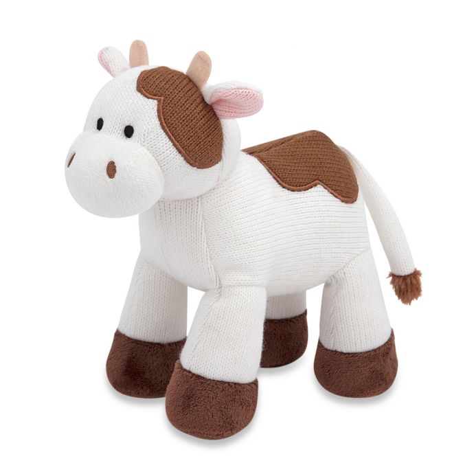 story of seasons pink cow plush
