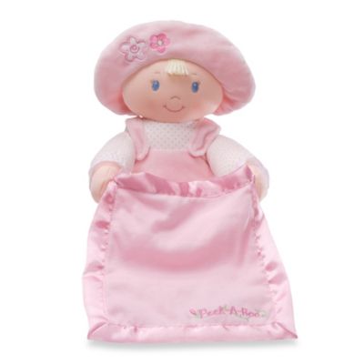 baby gund peek a boo