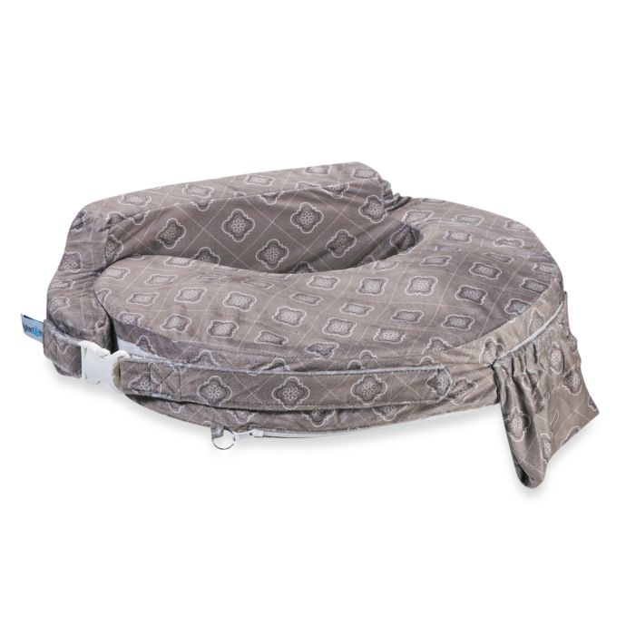 My Brest Friend Deluxe Nursing Pillow In Moroccan Moon Bed Bath