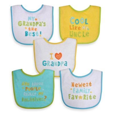 grandpa bibs