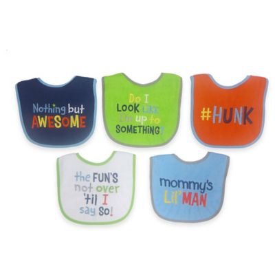 neat bibs