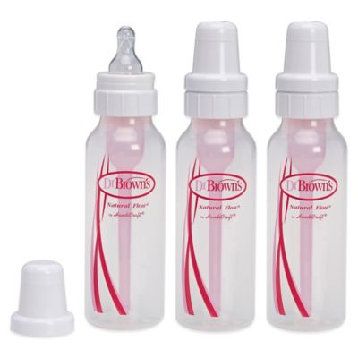 dr browns natural flow bottles