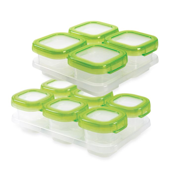 OXO Tot® 12Piece Baby Freezer Blocks Set buybuy BABY