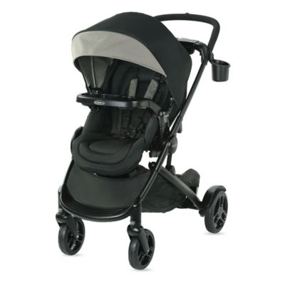 graco 4ever stroller compatibility