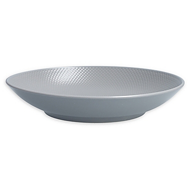 Neil Lane&trade; by Fortessa&reg; Trilliant Pasta Bowls in Stone (Set of 4). View a larger version of this product image.