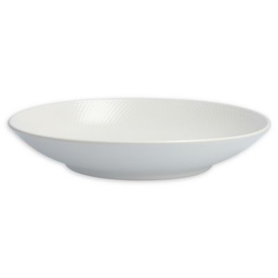 Neil Lane&trade; by Fortessa&reg; Trilliant Pasta Bowls in Ivory (Set of 4)