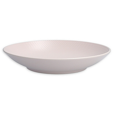 Neil Lane&trade; by Fortessa&reg; Trilliant Pasta Bowls in Blush (Set of 4). View a larger version of this product image.