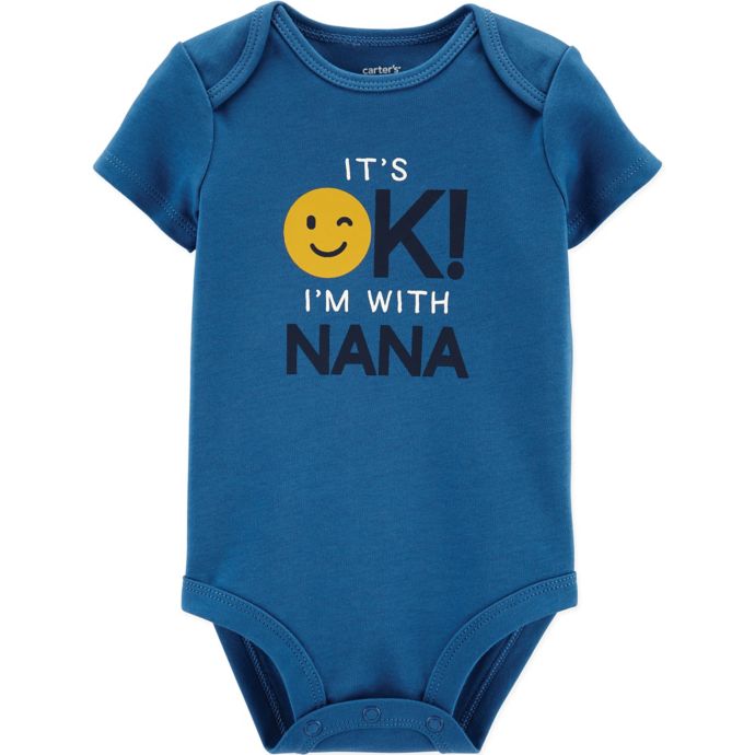 carter's organic bodysuit