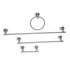 Alternate image 0 for Moen&reg; Ellsworth Decorative Bathroom Hardware - Brushed Nickel