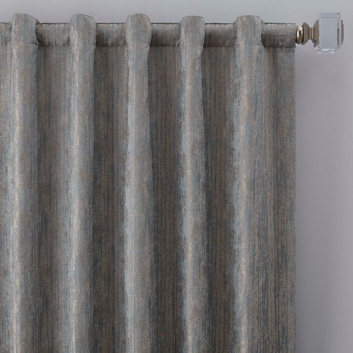 Drift Rod Pocket Back Tab Window Curtain Panel Bed Bath Beyond