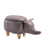 Kids Stools & Ottomans