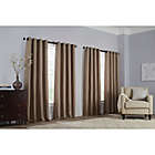 Alternate image 6 for Rail Stripe Window Curtain Panel Collection