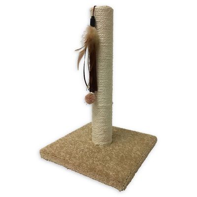 omega paw scratching post