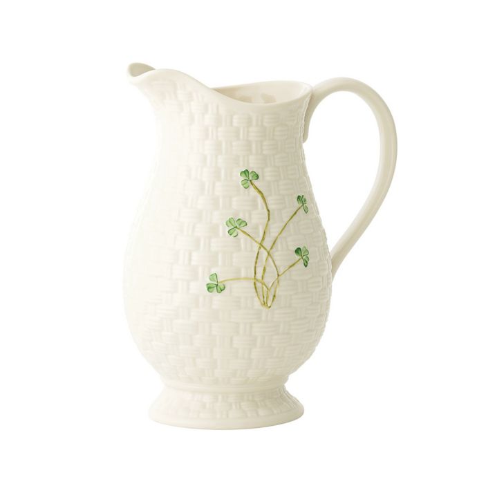 Belleek Kylemore Pitcher Bed Bath & Beyond
